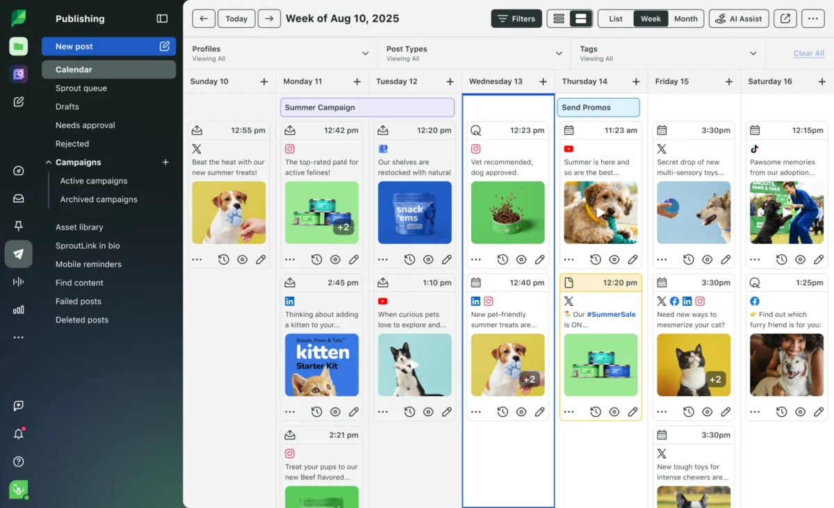 Mastering the Algorithm: How to Batch a Full Month of TikTok Content in a Single Day