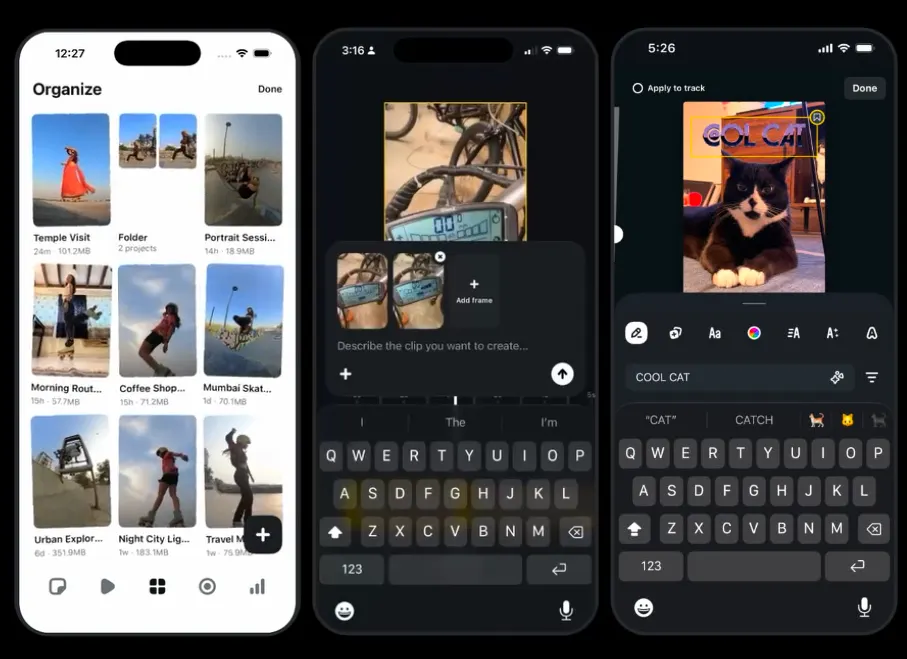 Meta’s "Edits" App Revolutionizes Creative Workflow with AI-Driven Upgrades