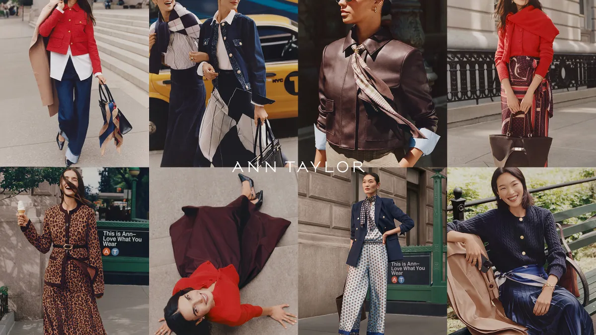 Redefining the Modern Professional: Ann Taylor Launches First Major Campaign Since 2017