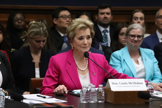 Regulatory Overhaul: U.S. Education Department Seeks Broad Power to Terminate Federal Grants