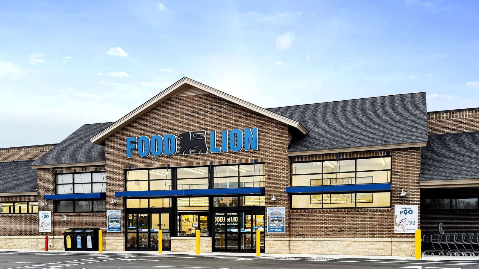 Strategic Pivot: Ahold Delhaize USA and Americold Halt Automated Warehouse Expansion