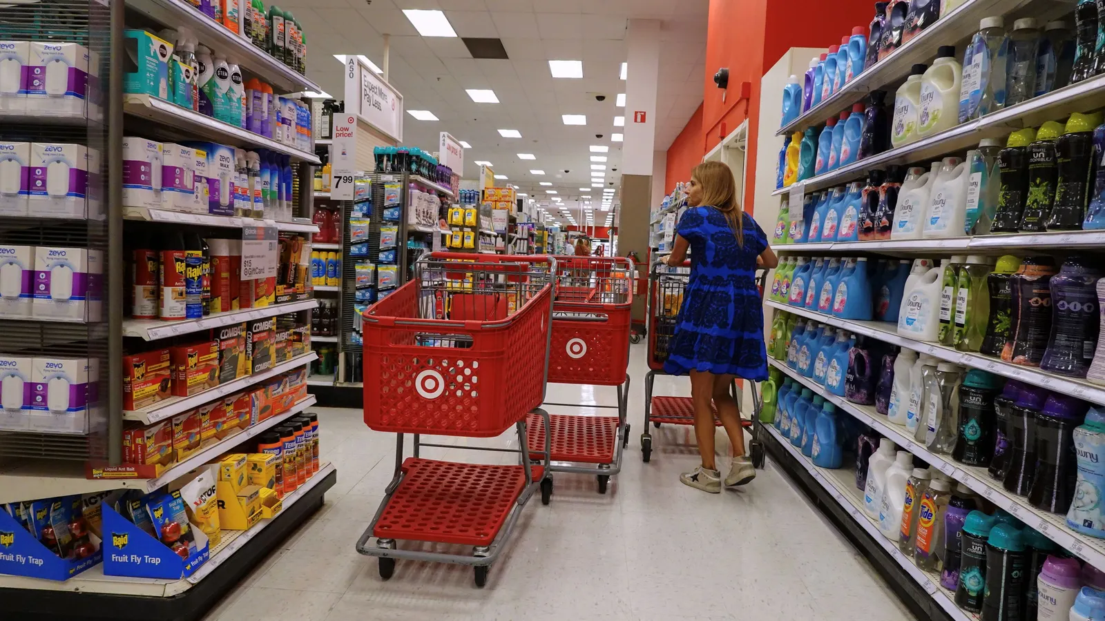 Target’s Strategic Pivot: Mastering Inventory Resilience in a Volatile Retail Landscape