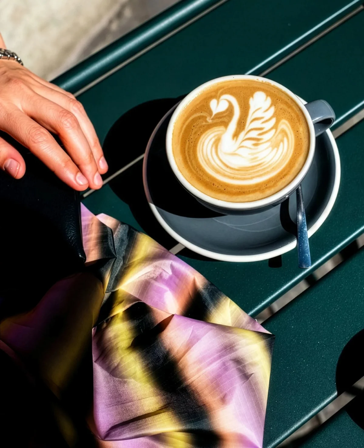 The Art of the Neighborhood: How Graphéine Reimagined "La Boîte à Café"
