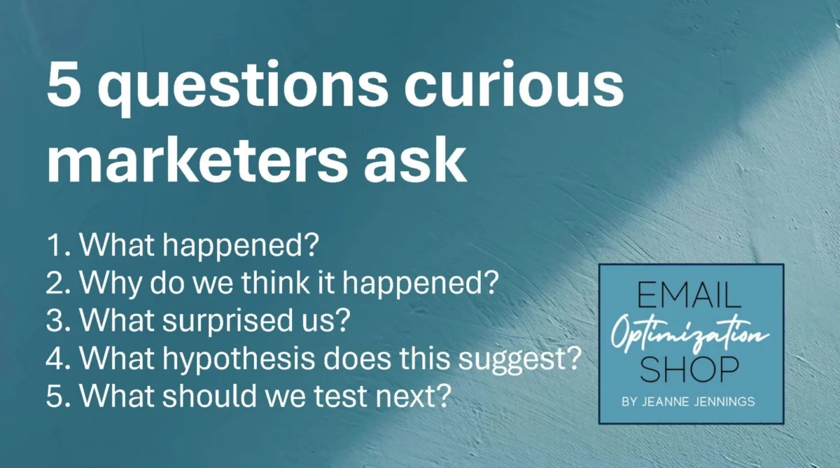 The Competitive Edge: Why Curiosity is Marketing’s Most Underrated Asset
