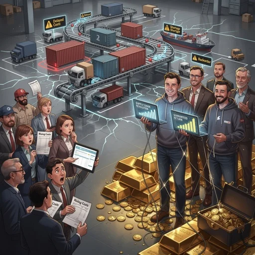 The Myth of End-to-End Planning: Deconstructing the Great Supply Chain Delusion