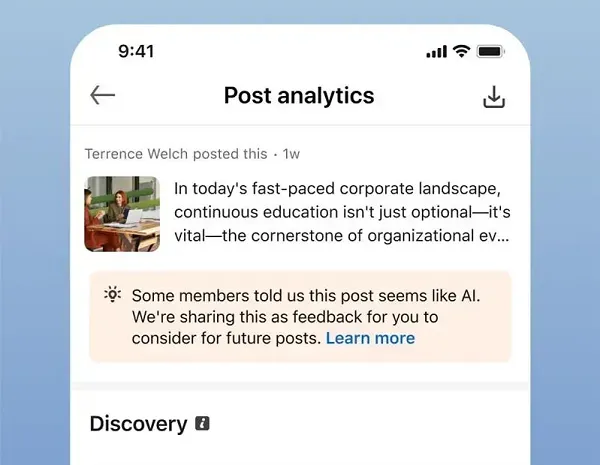 The War on "AI Slop": LinkedIn’s New Strategy to Reclaim Authenticity in the Age of Generative Content