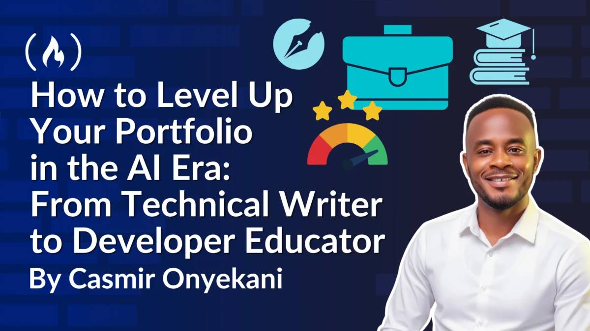 Beyond the Resume: Why Technical Writing in the AI Era Requires a Developer’s Mindset