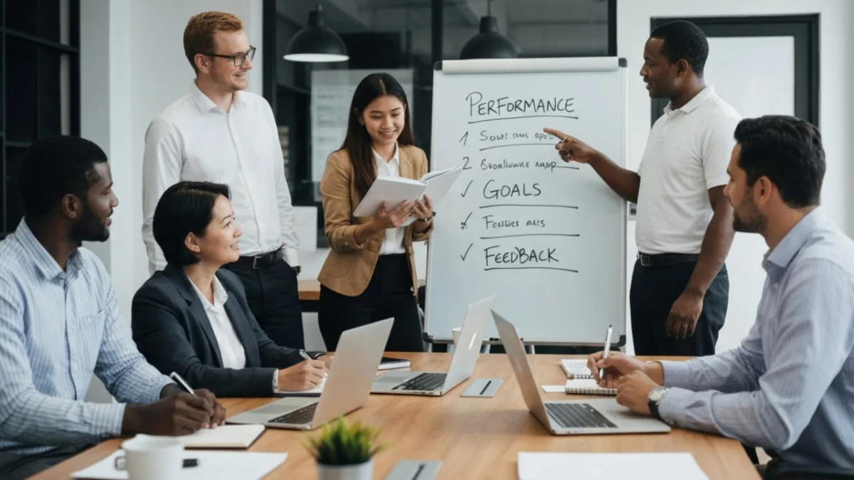 Mastering the Art of Employee Evaluations: A Strategic Blueprint for Growth and Performance