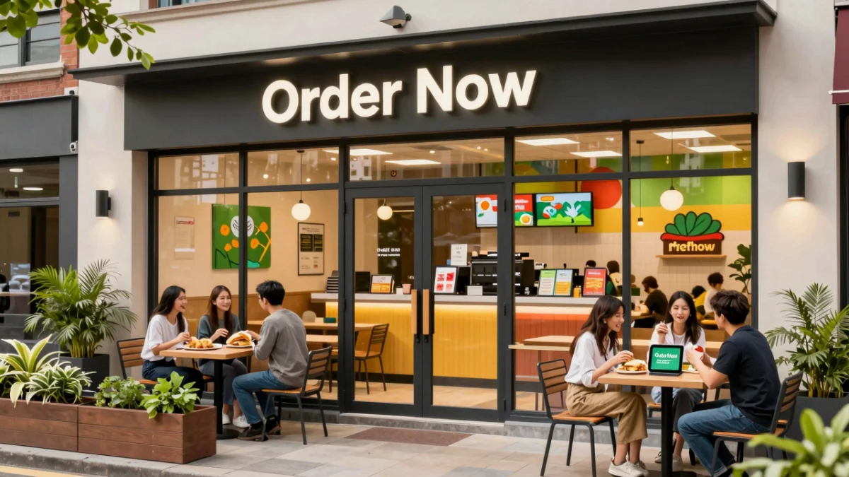 The Future of Flavor: Navigating the High-Growth Fast Food Franchise Landscape in 2025