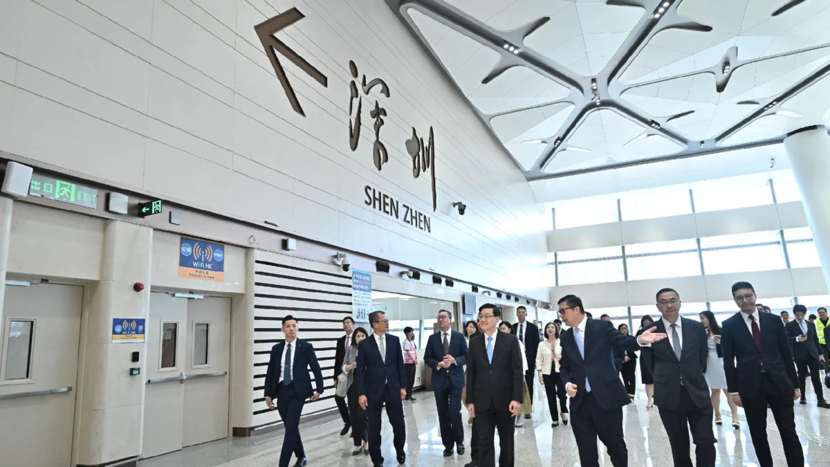 A New Era of Connectivity: The Official Launch of the Redeveloped Huanggang Port