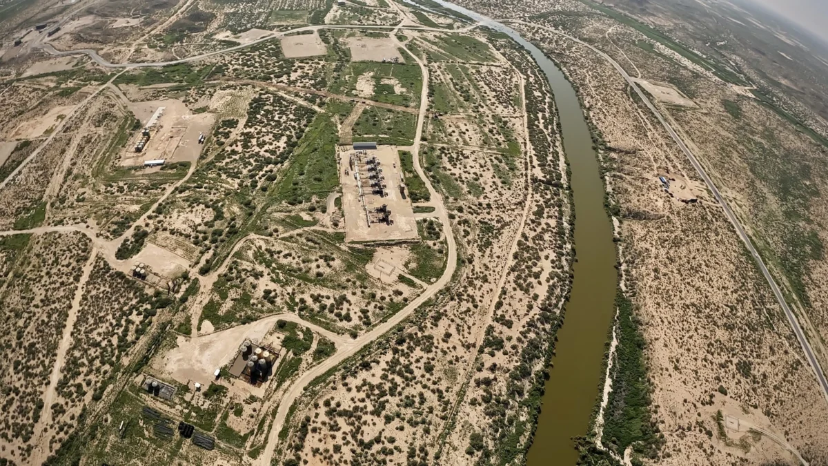 A River Under Siege: The Battle for the Pecos in the Heart of the Permian Basin