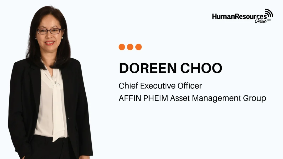 AFFIN Group Appoints Industry Veteran Doreen Choo as Group CEO of AFFIN PHEIM Asset Management