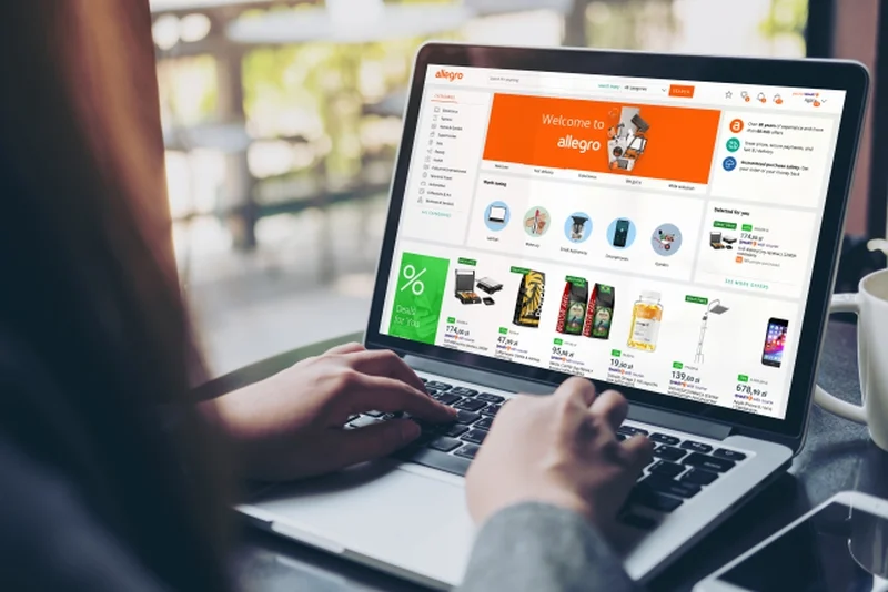 Allegro Expands Reach: Polish E-commerce Giant Opens Shipping Channels to Ukraine