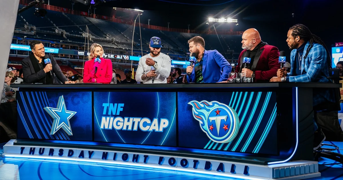 Amazon’s Winning Drive: How Prime Video is Reshaping the Thursday Night Football Advertising Playbook