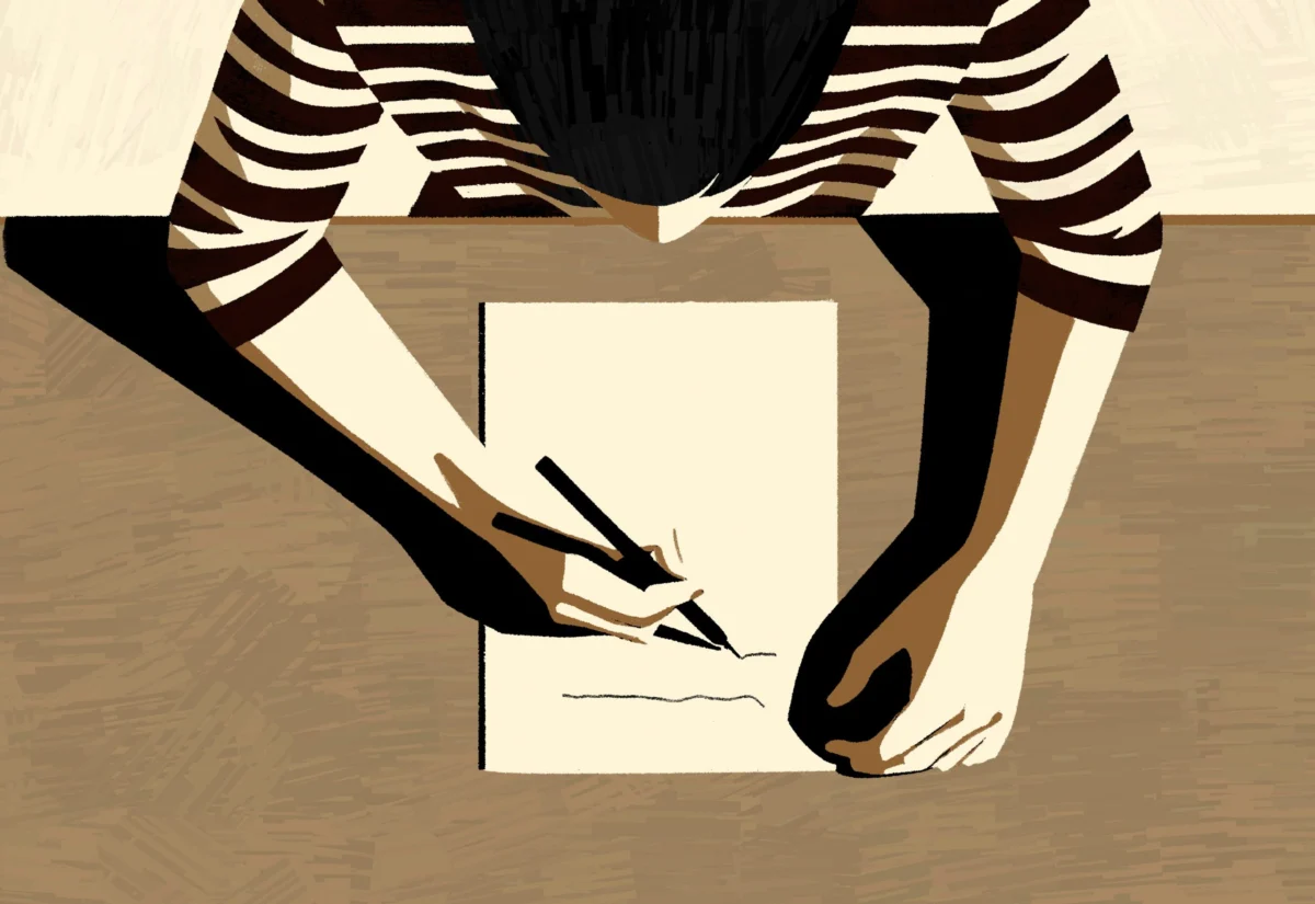 Beyond the Bars: How Writing Workshops Are Redefining Rehabilitation in the American Prison System