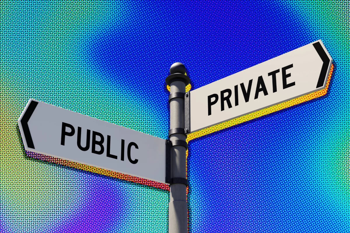 Beyond the Bell: Why Private Status is Becoming the Ultimate Branding Advantage