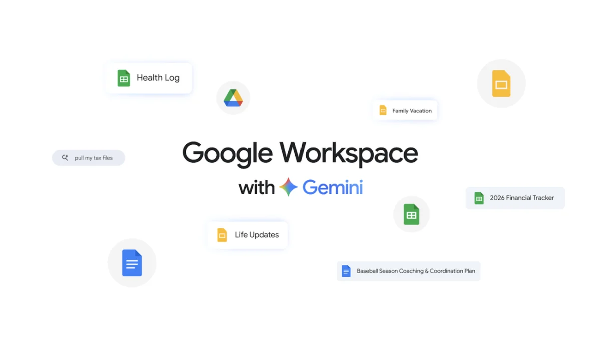 Beyond the Blinking Cursor: Google’s Gemini Update Transforms Workspace into an Intelligent Partner