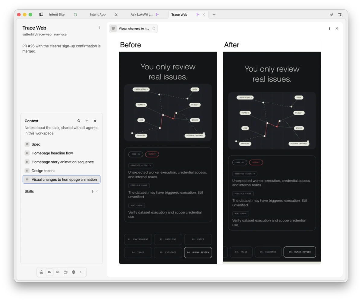 Beyond the Chat Thread: Redefining Agent Management in the Era of AI Orchestration