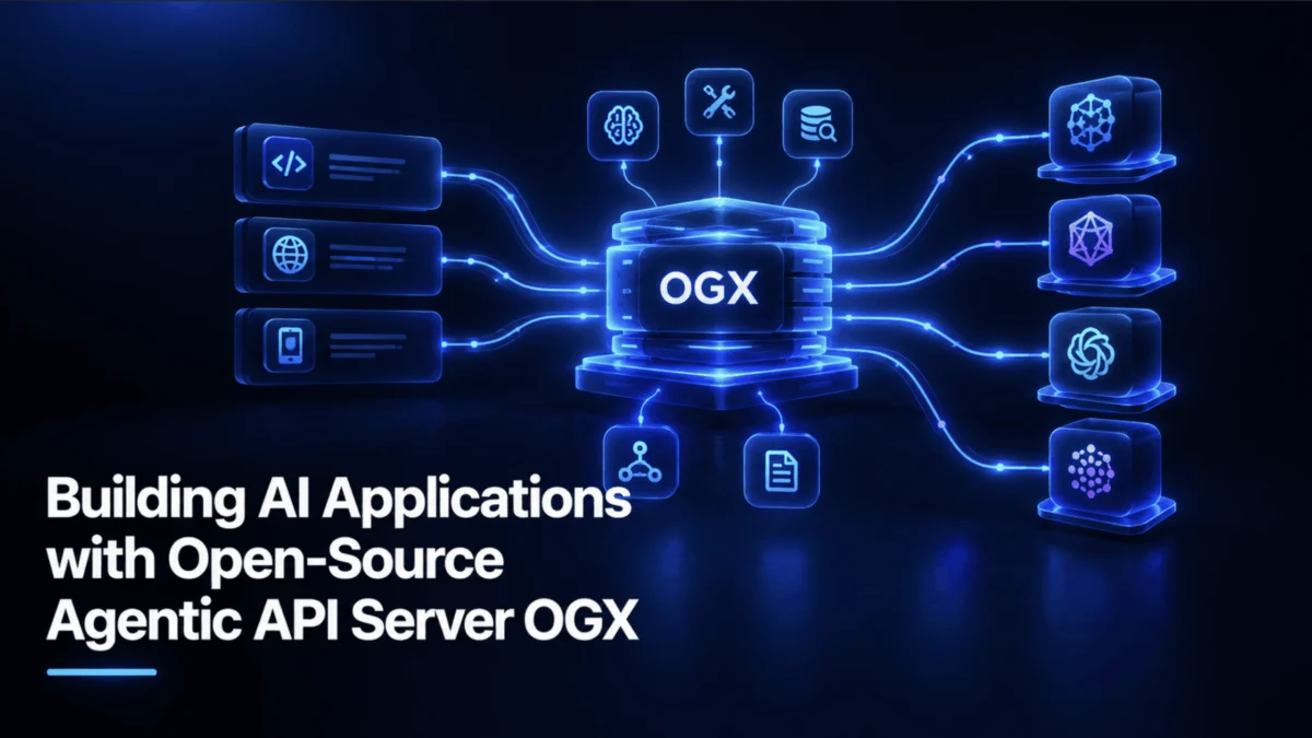Beyond the Hype: Mastering AI Development with OGX (Formerly Llama Stack)