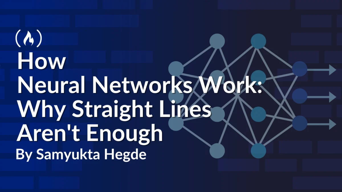 Beyond the Straight Line: How Non-Linearity Powers Modern Neural Networks
