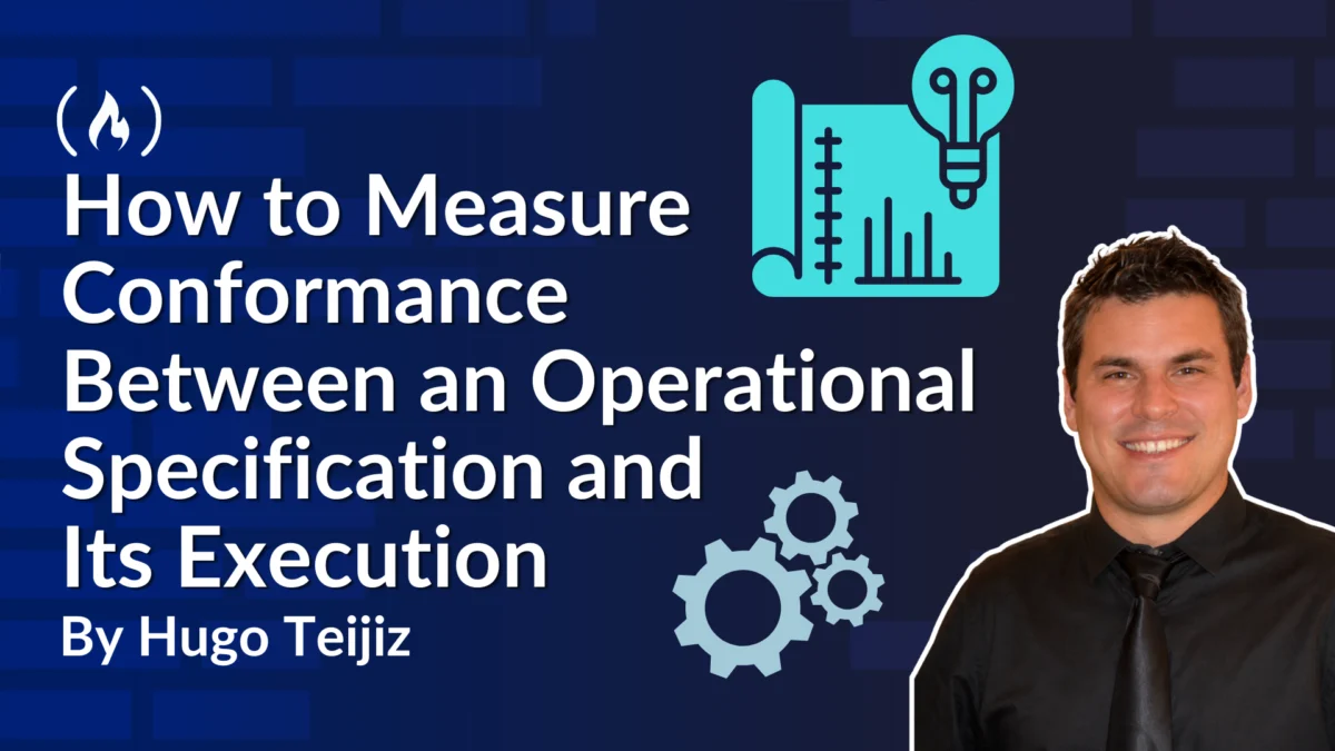 Bridging the Gap: How to Measure Conformance Between Operational Specifications and Execution