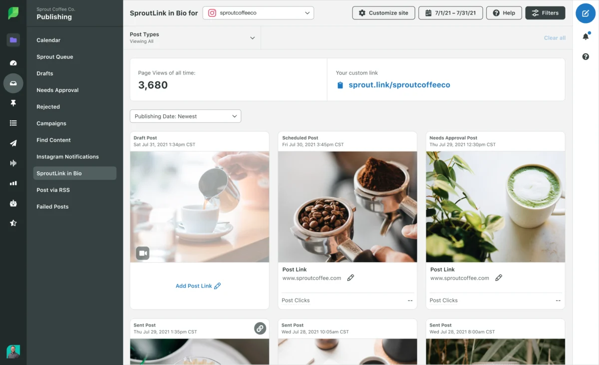 Bridging the Gap: The Evolution of "Link-in-Bio" Strategy in Modern Social Media Marketing