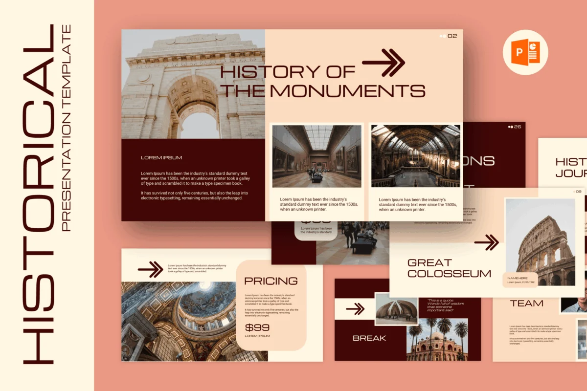 Bringing the Past to Life: The Ultimate Guide to History-Themed PowerPoint Presentations