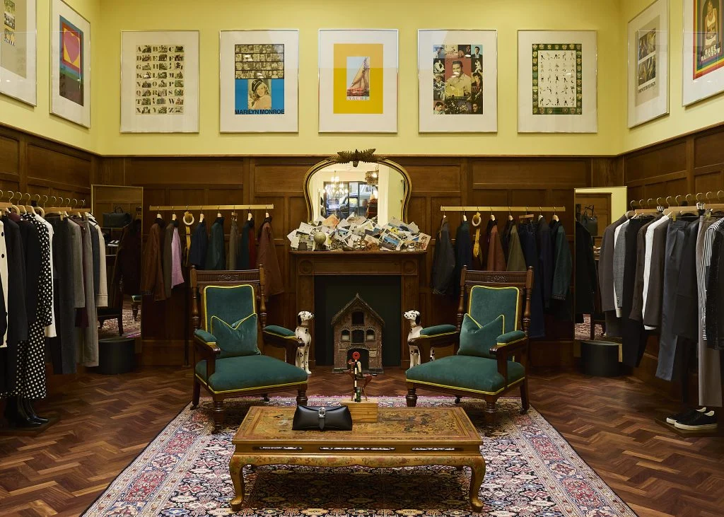 British Elegance Meets Manhattan Sophistication: Paul Smith Unveils New Madison Avenue Flagship