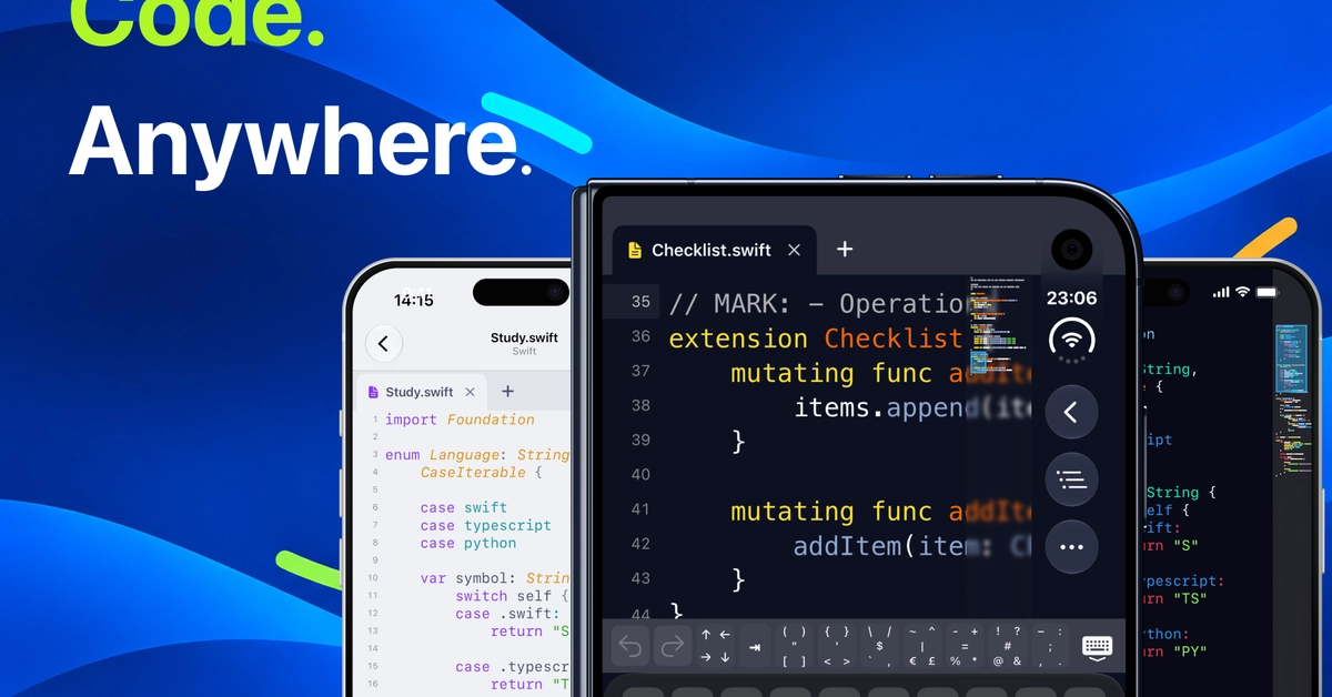 CodeMate: Bridging the Gap Between Desktop Development and Mobile Flexibility