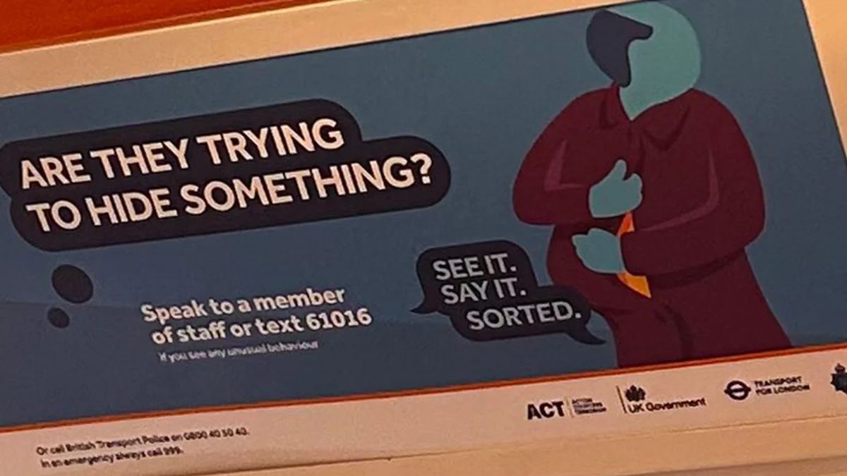 Design Disaster: How a Controversial Transit Ad Sparked a Public Relations Firestorm for TfL