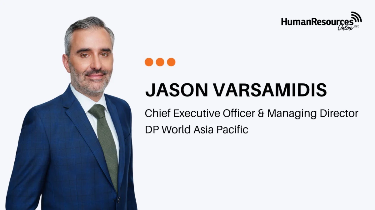 DP World Appoints Industry Veteran Jason Varsamidis as CEO and Managing Director for Asia Pacific
