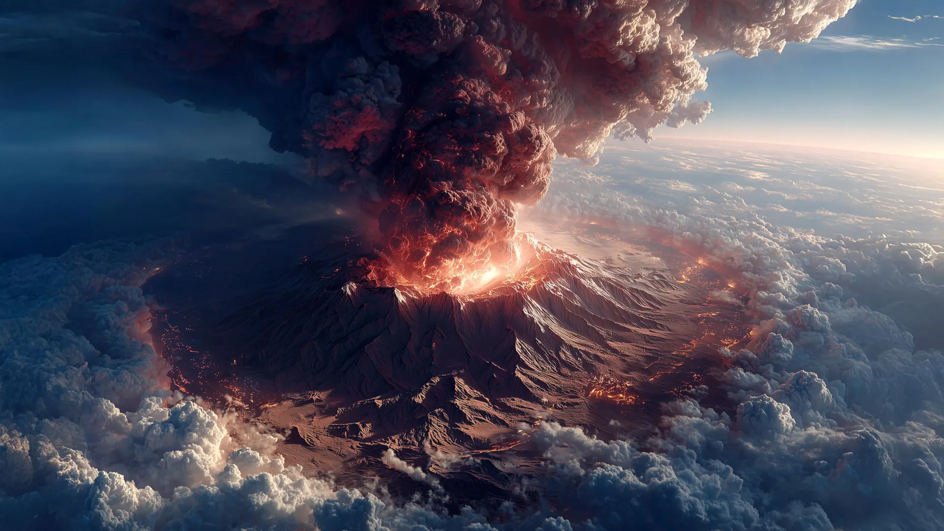 Echoes of the Ash: How the Kikai-Akahoya Eruption Redefined Ancient Japan’s Survival
