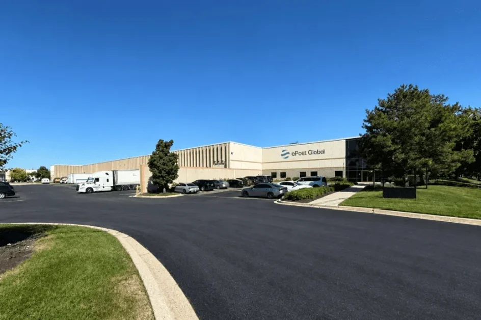 EPost Global Scales for the Future: New 104,000 Sq. Ft. Chicago Hub Signals Strategic Growth