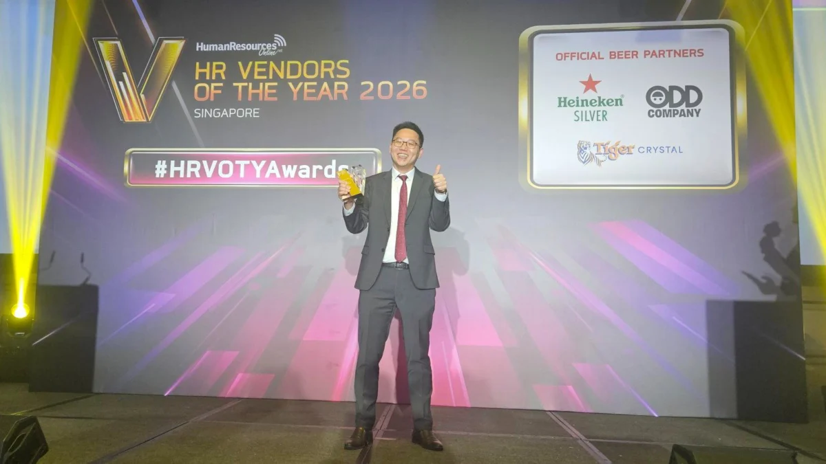 Excellence in Human Capital: Celebrating the Winners of the HR Vendors of the Year 2026 – Singapore