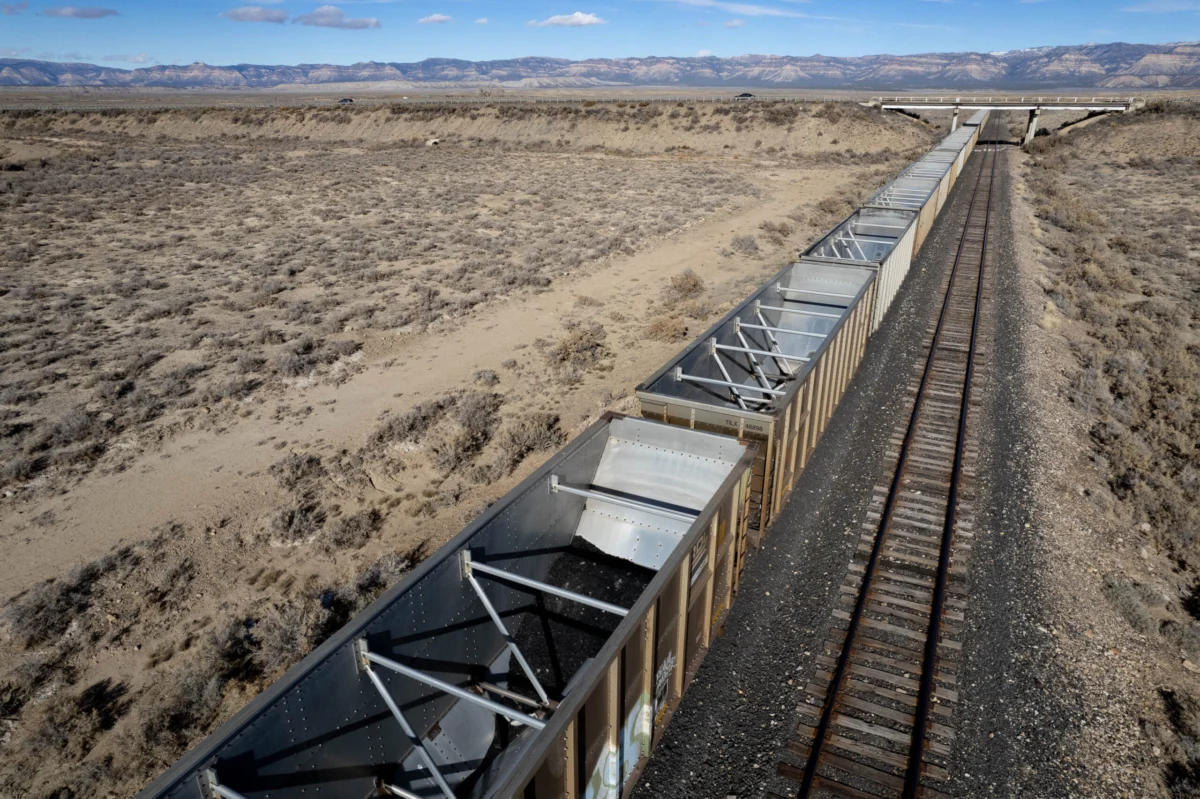 From Coal Seams to Server Farms: The High-Stakes Energy Transition in Carbon County