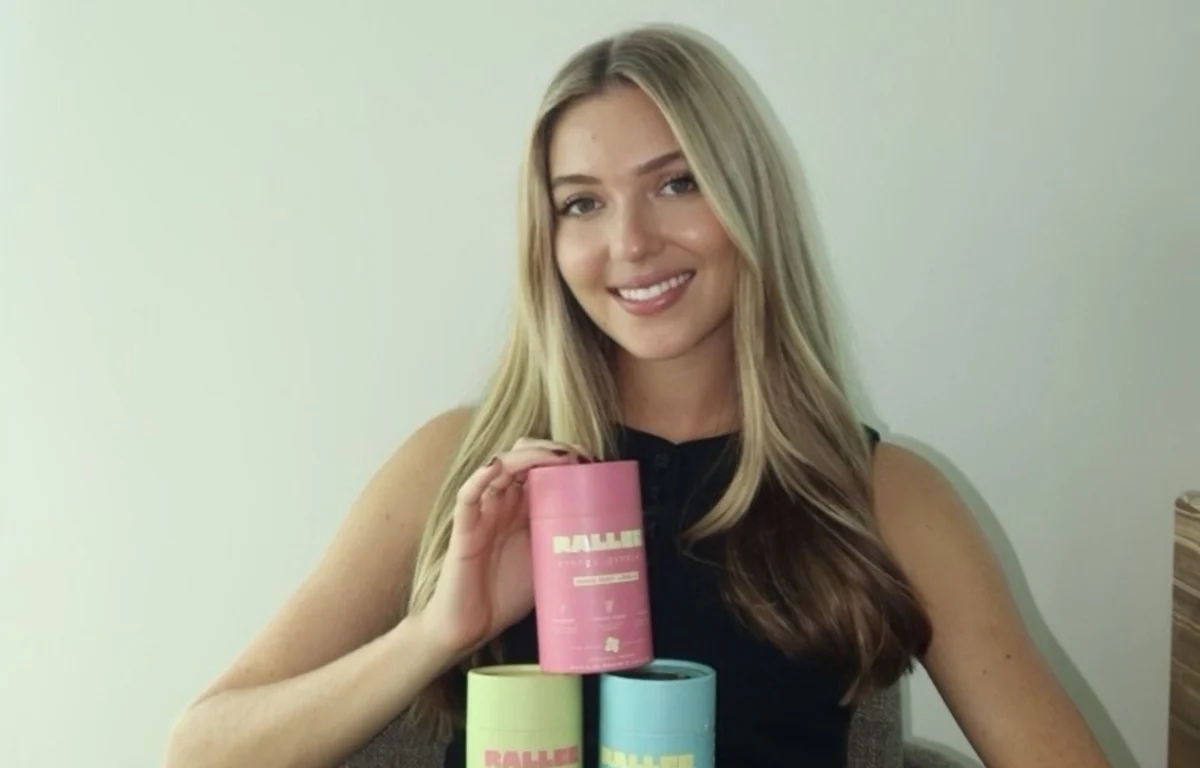 From Consulting Boardrooms to Retail Shelves: How Georgia Young’s “Rallee” Revolutionized On-the-Go Energy