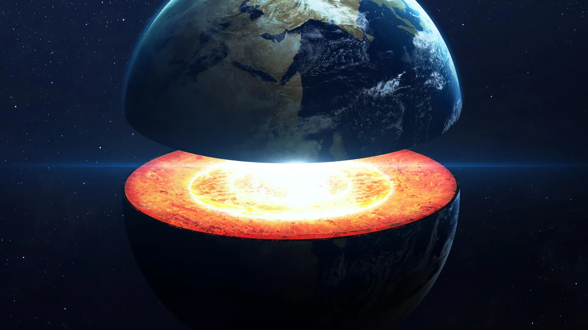 Geological Paradox: Deep-Earth Rock Challenges Subduction Models