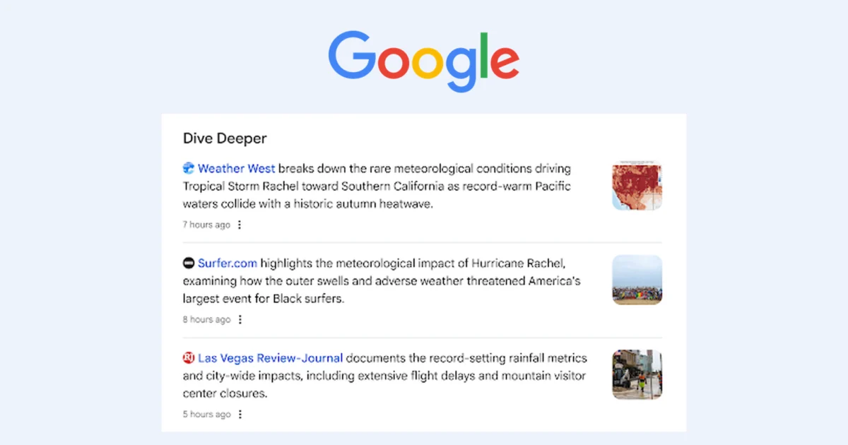 Google Enhances AI Search Transparency: A Comprehensive Deep Dive into New Link and Carousel Updates