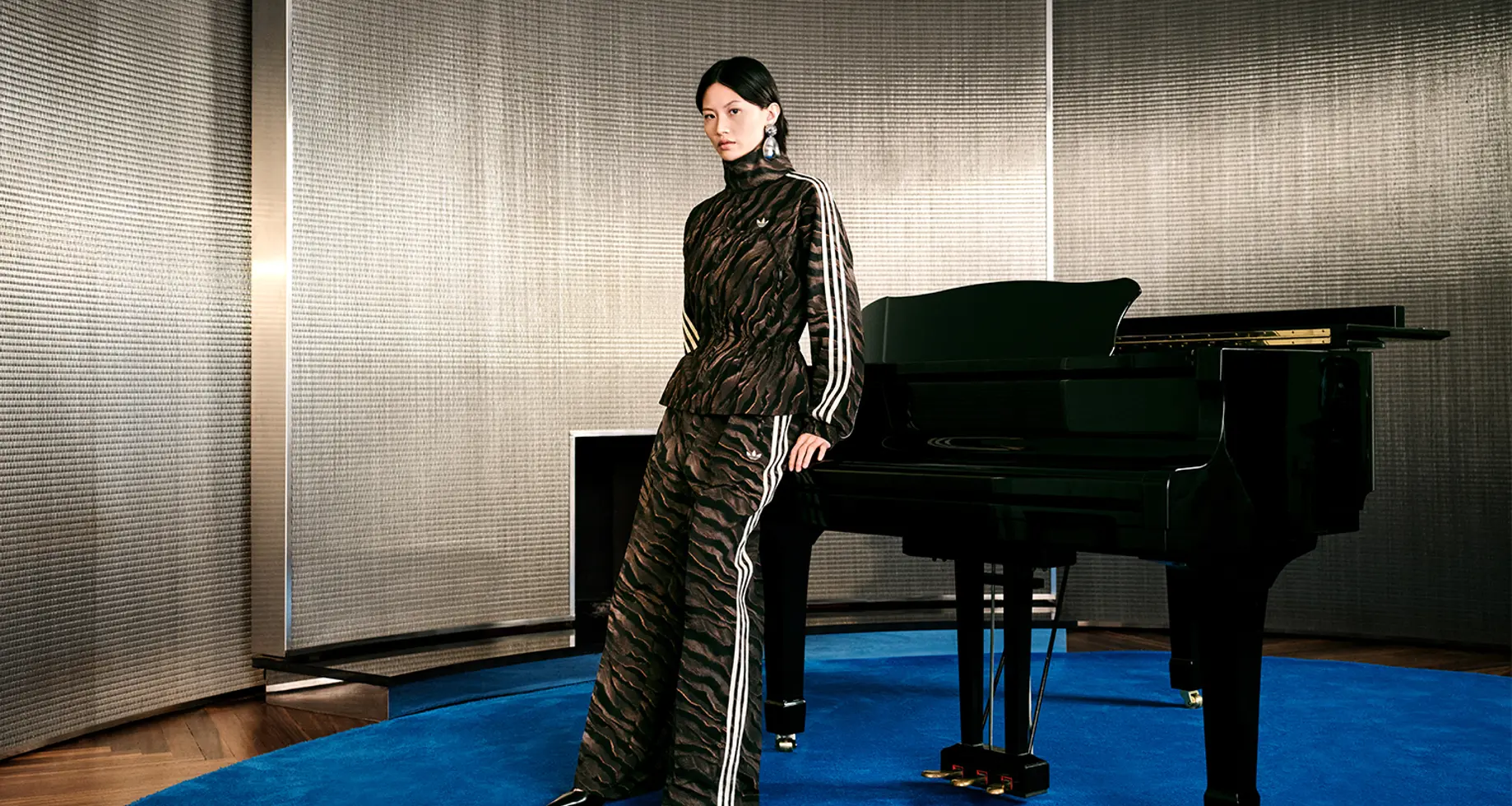 High-Fashion Meets Heritage: ASOS and adidas Originals Unveil ‘Collection 05’ with Immersive European Pop-Up