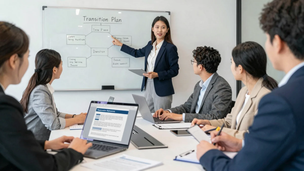 Mastering the Art of Difficult Transitions: A Comprehensive Guide to Employee Termination