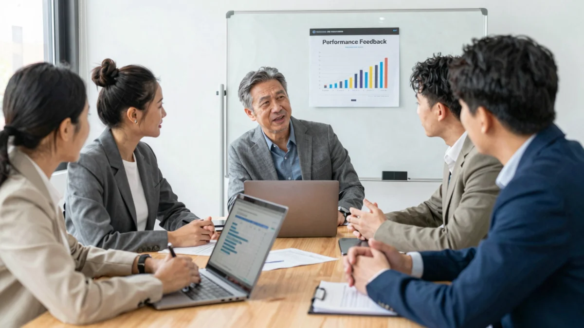 Mastering the Art of Performance Appraisals: A Comprehensive Guide to Driving Organizational Excellence