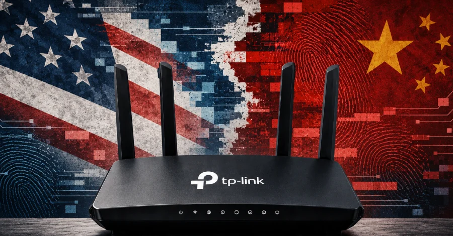 Mounting Pressure: Five U.S. States Sue Router Giant TP-Link Over Security and China Ties