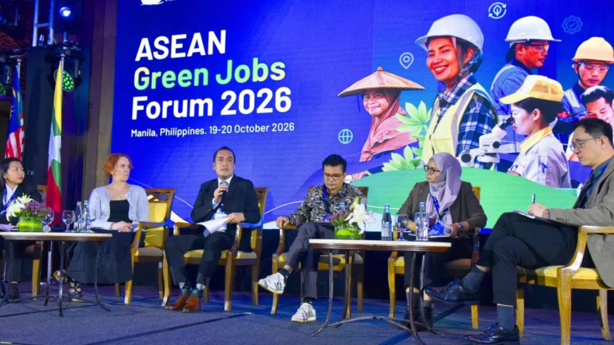 Navigating the Green Horizon: ASEAN Solidifies Commitment to a Just Transition and Worker-Centered Policies