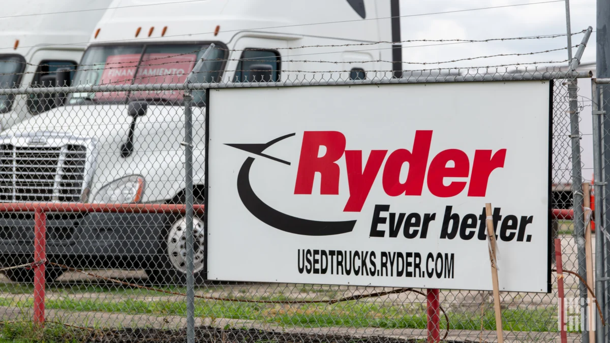 Navigating the Regulatory Horizon: Ryder System’s Strategic Pivot Ahead of EPA ’27