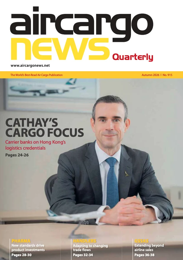 Navigating Turbulence: The Autumn 2026 Air Cargo Market Outlook