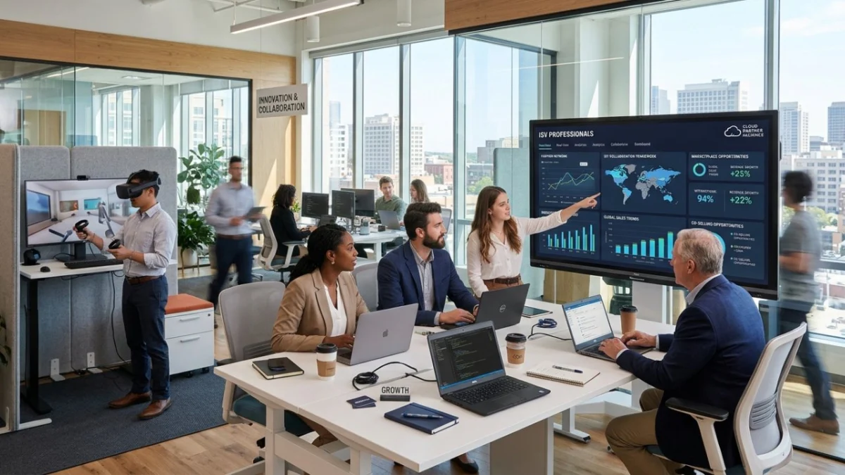Oracle Supercharges Marketplace Ecosystem: A Strategic Leap for ISVs and Small Business Innovation