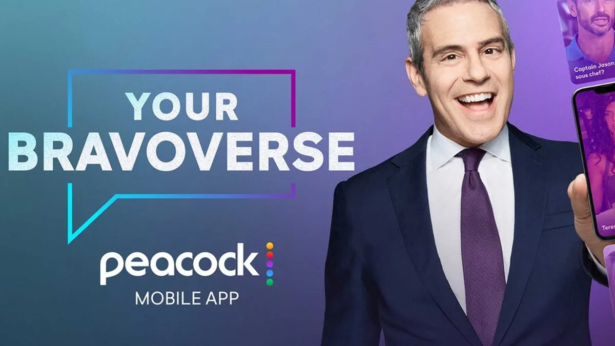 Peacock Unveils "Your Bravoverse": A New Frontier in AI-Driven Streaming and Immersive Advertising