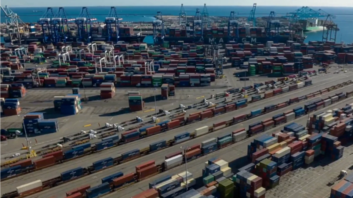 Port of Los Angeles Shatters Records: A New Era of Trans-Pacific Logistics