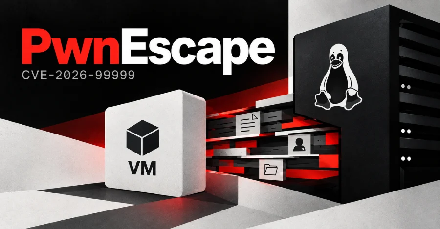 PwnEscape: Critical Linux Kernel Vulnerability Exposes Cloud Infrastructure to Virtual Machine Breakouts