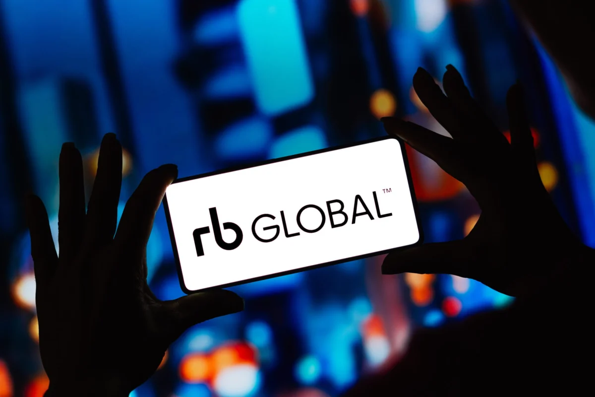 RB Global Harnesses AI-Driven Efficiency to Drive 7% Revenue Growth in Q4 2025